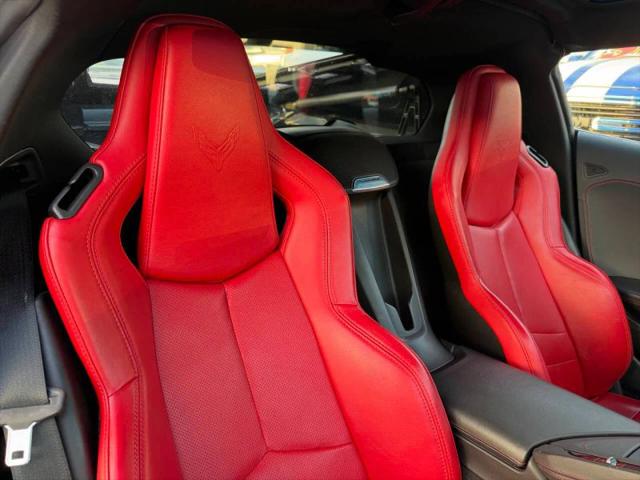 2022 Chevrolet Corvette Stingray RWD Coupe 1LT