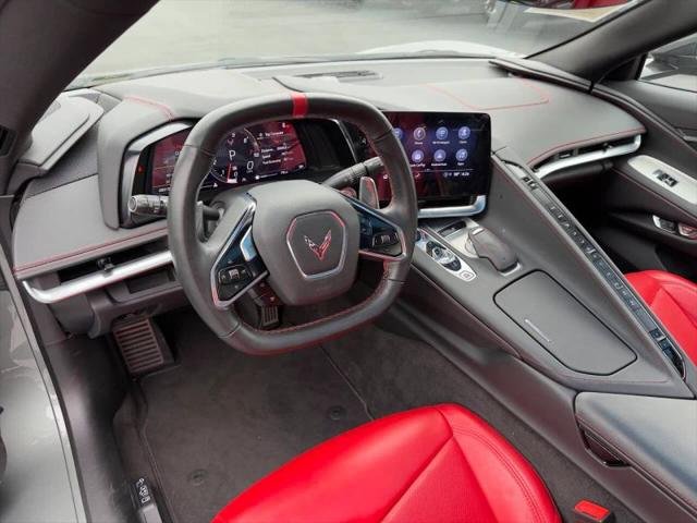 2022 Chevrolet Corvette Stingray RWD Coupe 1LT