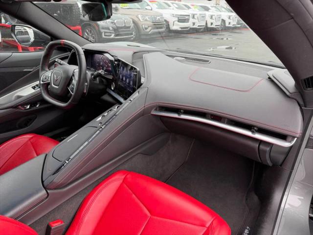 2022 Chevrolet Corvette Stingray RWD Coupe 1LT
