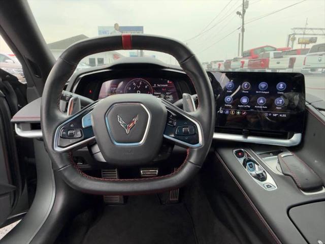 2022 Chevrolet Corvette Stingray RWD Coupe 1LT