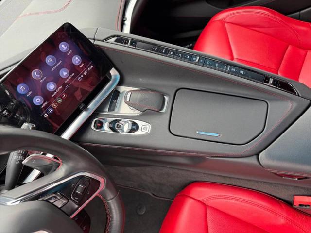 2022 Chevrolet Corvette Stingray RWD Coupe 1LT