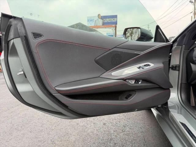 2022 Chevrolet Corvette Stingray RWD Coupe 1LT