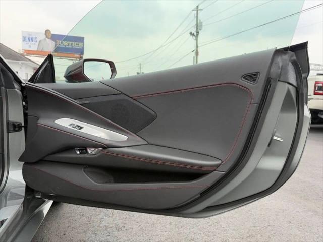 2022 Chevrolet Corvette Stingray RWD Coupe 1LT