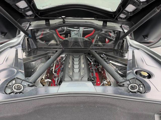 2022 Chevrolet Corvette Stingray RWD Coupe 1LT
