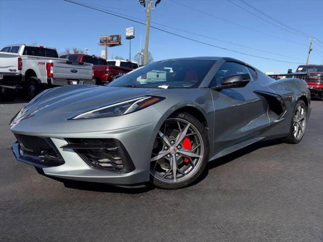 2022 Chevrolet Corvette Stingray RWD Coupe 1LT