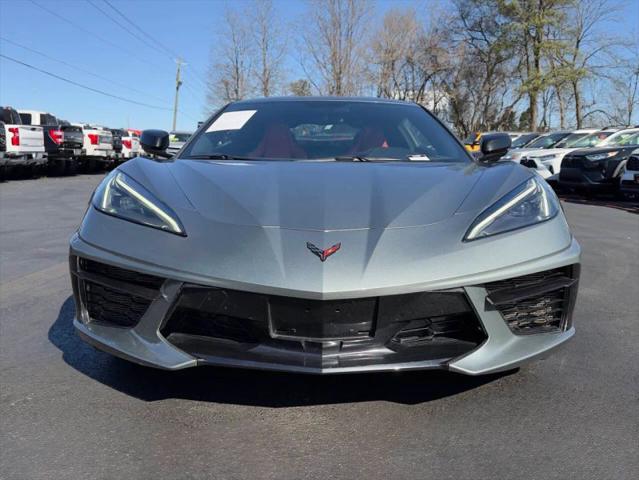 2022 Chevrolet Corvette Stingray RWD Coupe 1LT