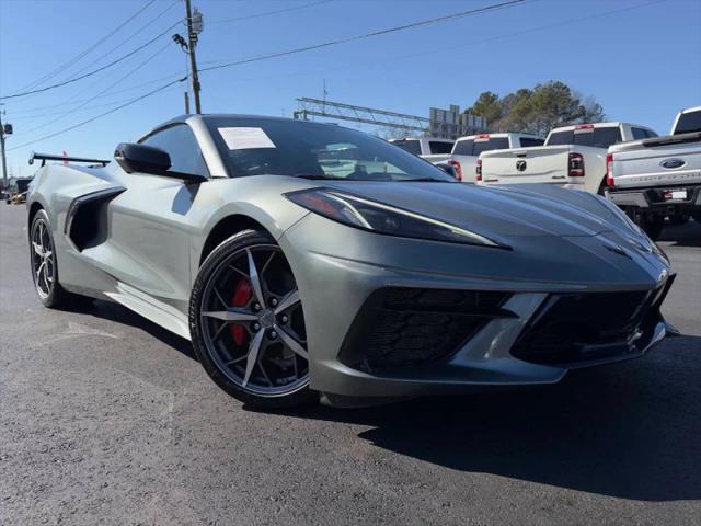 2022 Chevrolet Corvette Stingray RWD Coupe 1LT