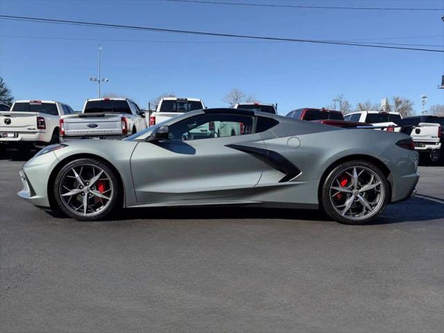 2022 Chevrolet Corvette Stingray RWD Coupe 1LT