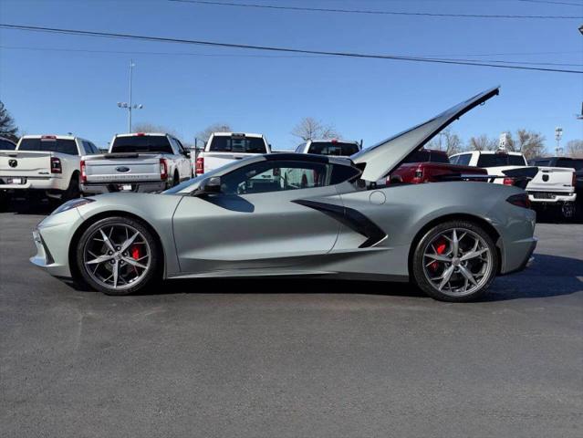 2022 Chevrolet Corvette Stingray RWD Coupe 1LT