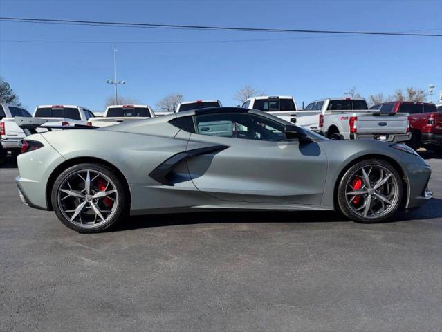 2022 Chevrolet Corvette Stingray RWD Coupe 1LT