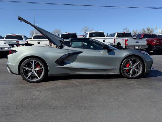 2022 Chevrolet Corvette Stingray RWD Coupe 1LT