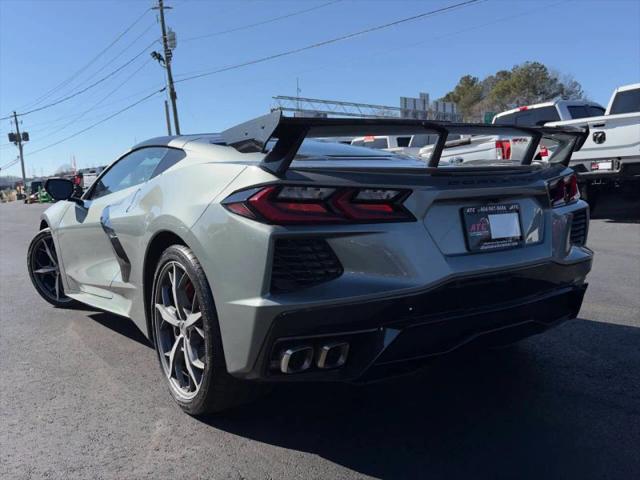 2022 Chevrolet Corvette Stingray RWD Coupe 1LT