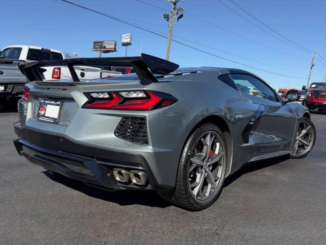 2022 Chevrolet Corvette Stingray RWD Coupe 1LT