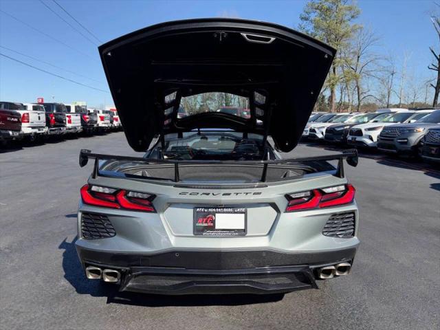 2022 Chevrolet Corvette Stingray RWD Coupe 1LT