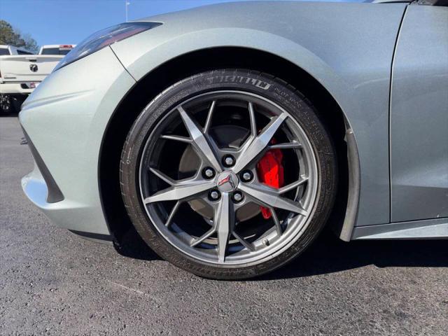 2022 Chevrolet Corvette Stingray RWD Coupe 1LT