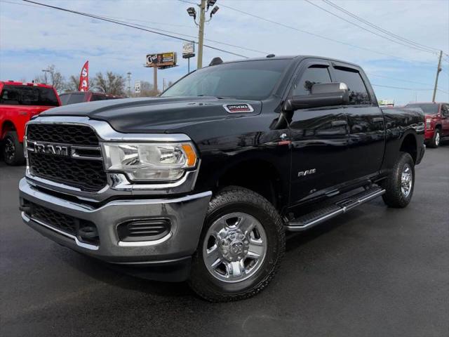 2020 Jeep Ram 2500 Tradesman Crew Cab 4x4 6'4" Box