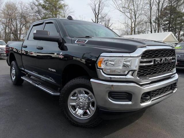 2020 Jeep Ram 2500 Tradesman Crew Cab 4x4 6'4" Box