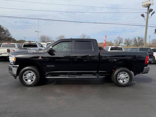 2020 Jeep Ram 2500 Tradesman Crew Cab 4x4 6'4" Box