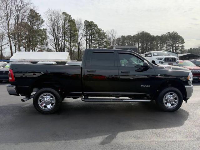 2020 Jeep Ram 2500 Tradesman Crew Cab 4x4 6'4" Box