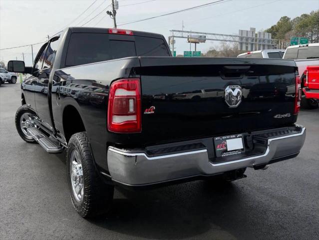 2020 Jeep Ram 2500 Tradesman Crew Cab 4x4 6'4" Box