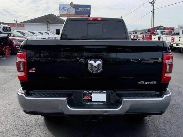 2020 Jeep Ram 2500 Tradesman Crew Cab 4x4 6'4" Box