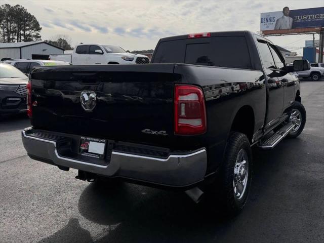 2020 Jeep Ram 2500 Tradesman Crew Cab 4x4 6'4" Box