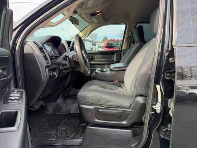 2020 Jeep Ram 2500 Tradesman Crew Cab 4x4 6'4" Box
