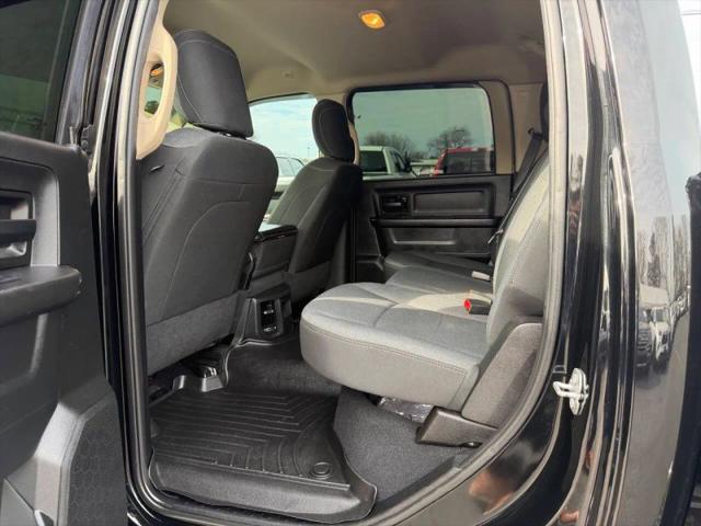 2020 Jeep Ram 2500 Tradesman Crew Cab 4x4 6'4" Box