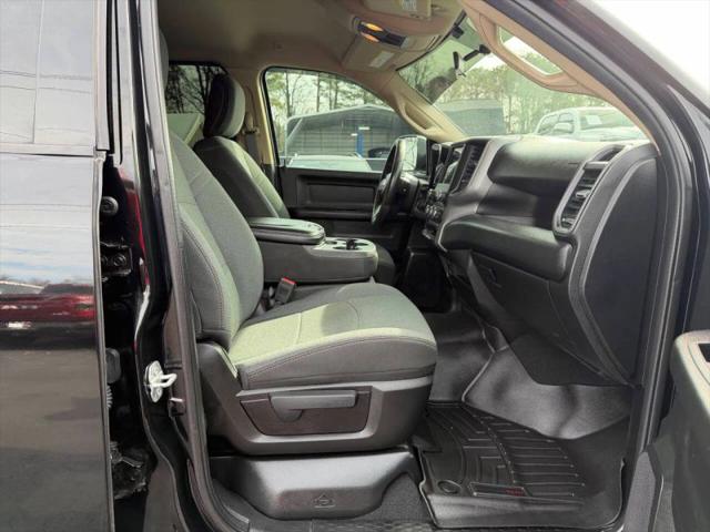 2020 Jeep Ram 2500 Tradesman Crew Cab 4x4 6'4" Box