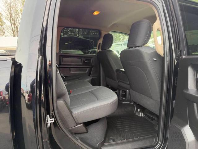 2020 Jeep Ram 2500 Tradesman Crew Cab 4x4 6'4" Box
