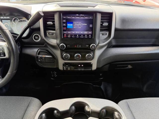 2020 Jeep Ram 2500 Tradesman Crew Cab 4x4 6'4" Box