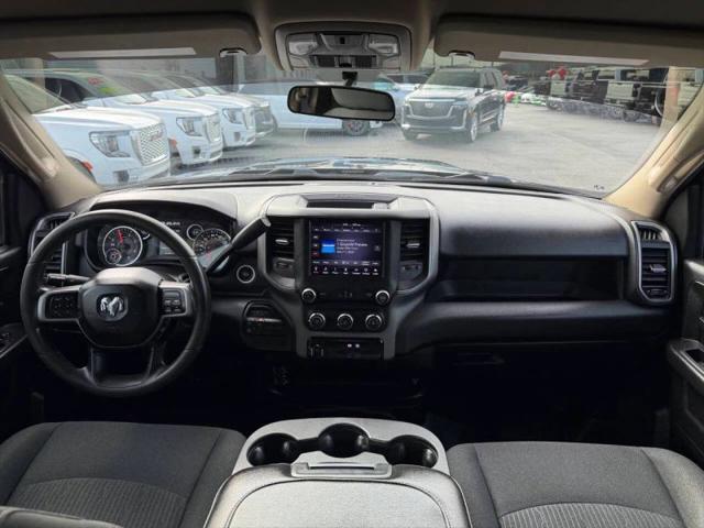 2020 Jeep Ram 2500 Tradesman Crew Cab 4x4 6'4" Box