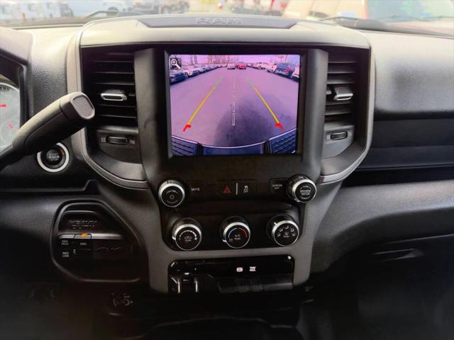 2020 Jeep Ram 2500 Tradesman Crew Cab 4x4 6'4" Box