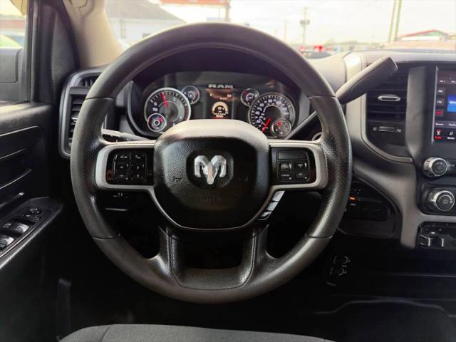 2020 Jeep Ram 2500 Tradesman Crew Cab 4x4 6'4" Box