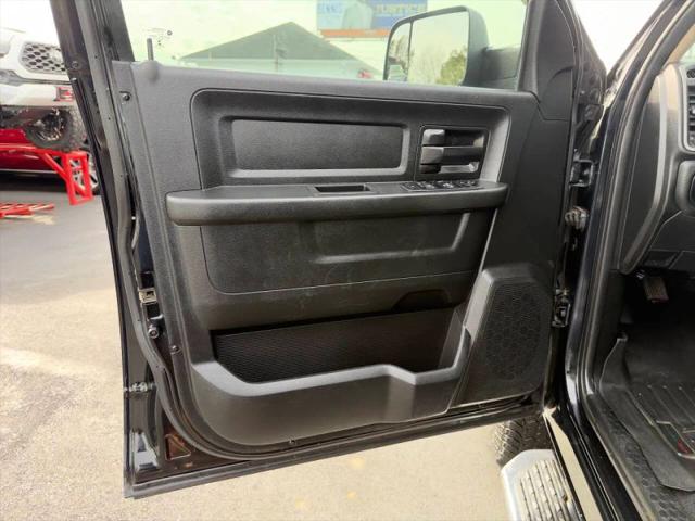 2020 Jeep Ram 2500 Tradesman Crew Cab 4x4 6'4" Box