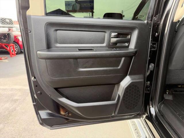 2020 Jeep Ram 2500 Tradesman Crew Cab 4x4 6'4" Box