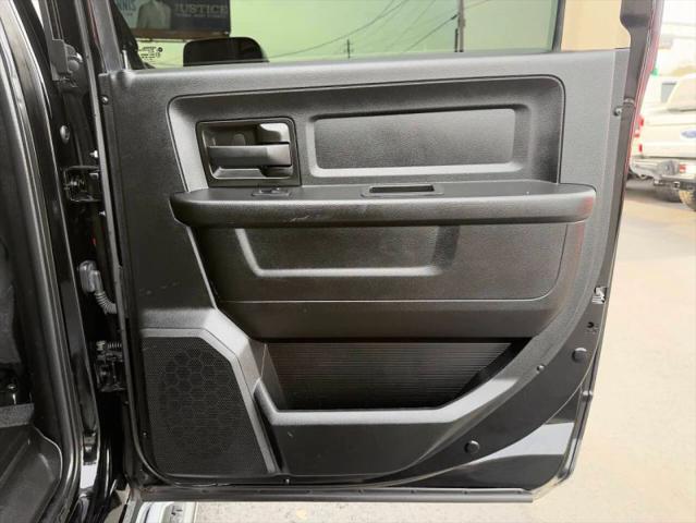 2020 Jeep Ram 2500 Tradesman Crew Cab 4x4 6'4" Box