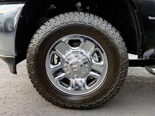 2020 Jeep Ram 2500 Tradesman Crew Cab 4x4 6'4" Box