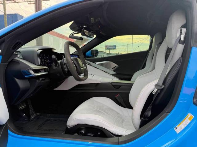 2021 Chevrolet Corvette Stingray RWD Coupe 2LT
