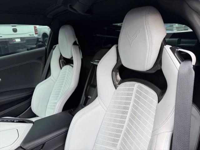 2021 Chevrolet Corvette Stingray RWD Coupe 2LT