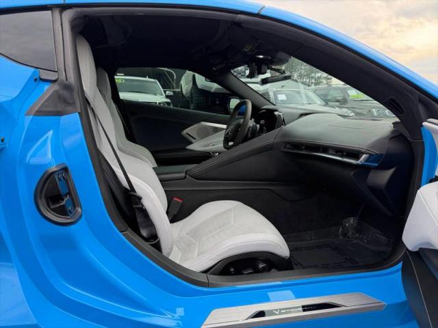 2021 Chevrolet Corvette Stingray RWD Coupe 2LT