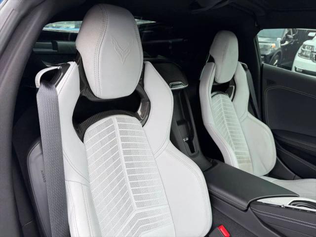2021 Chevrolet Corvette Stingray RWD Coupe 2LT
