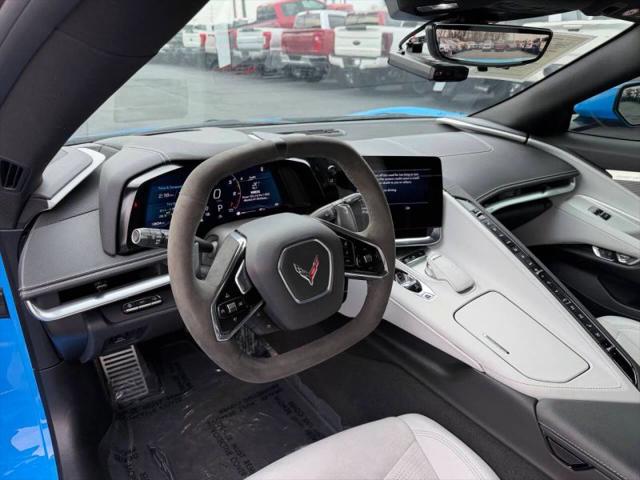 2021 Chevrolet Corvette Stingray RWD Coupe 2LT