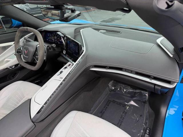 2021 Chevrolet Corvette Stingray RWD Coupe 2LT