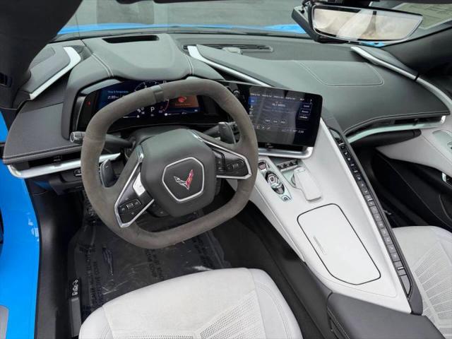 2021 Chevrolet Corvette Stingray RWD Coupe 2LT