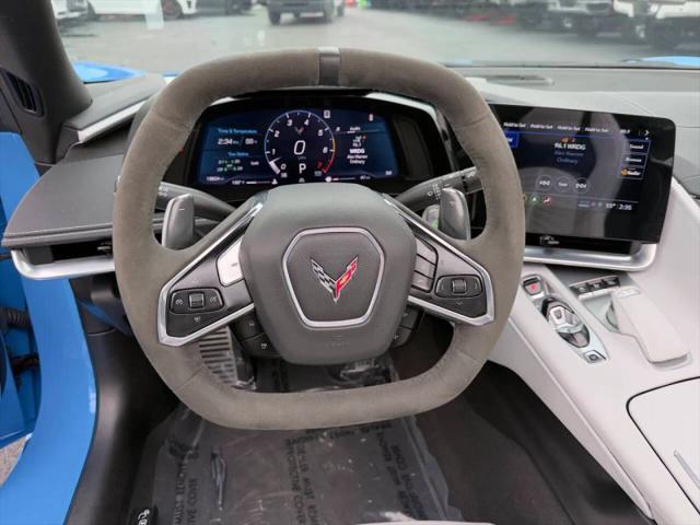 2021 Chevrolet Corvette Stingray RWD Coupe 2LT