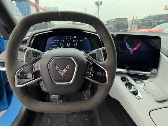 2021 Chevrolet Corvette Stingray RWD Coupe 2LT
