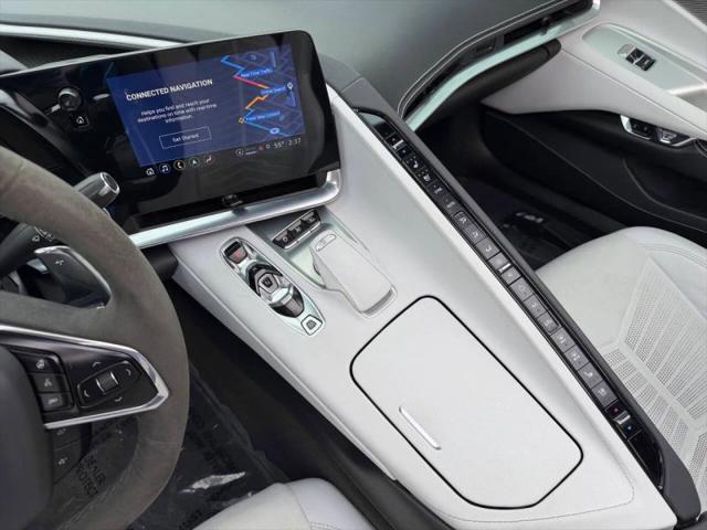 2021 Chevrolet Corvette Stingray RWD Coupe 2LT