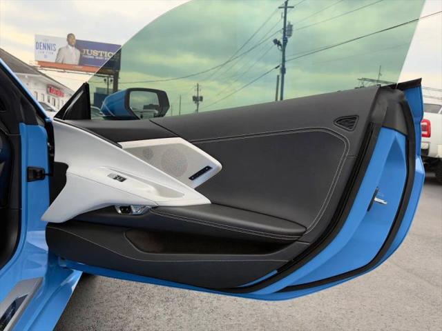 2021 Chevrolet Corvette Stingray RWD Coupe 2LT
