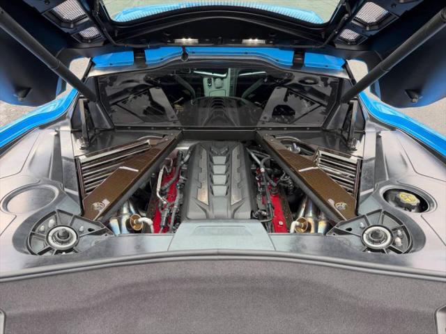 2021 Chevrolet Corvette Stingray RWD Coupe 2LT